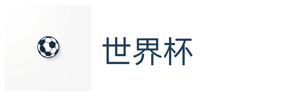 世界杯